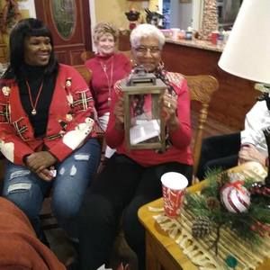 Meet your Posher, Kathleen